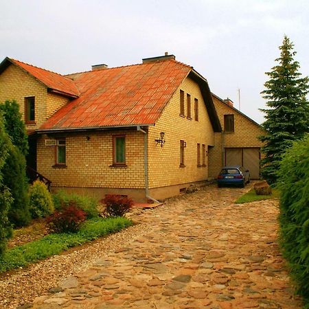 Penzion Prie Upes Kunioniai Exteriér fotografie